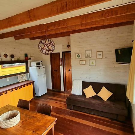 Villa Diabro'S Punta Del Diablo Esterno foto