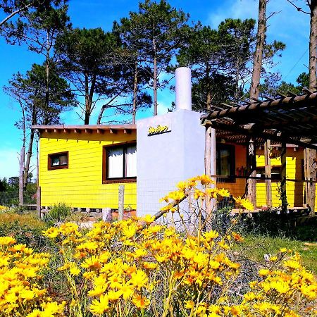 Villa Diabro'S Punta Del Diablo Esterno foto