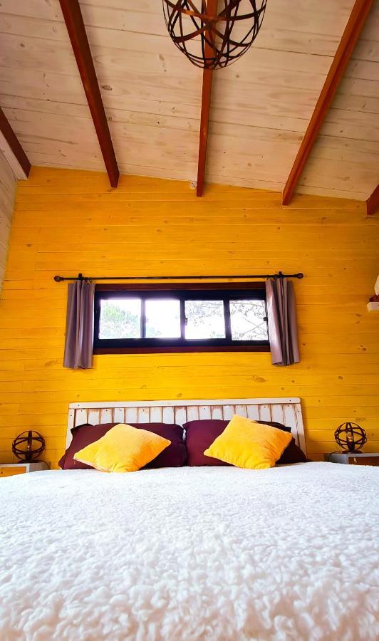 Villa Diabro'S Punta Del Diablo Esterno foto