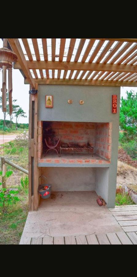 Villa Diabro'S Punta Del Diablo Esterno foto