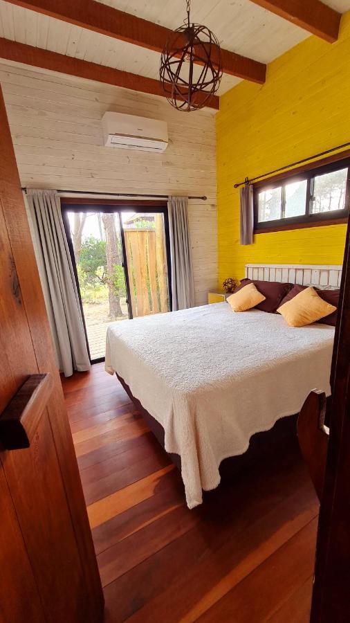 Villa Diabro'S Punta Del Diablo Esterno foto