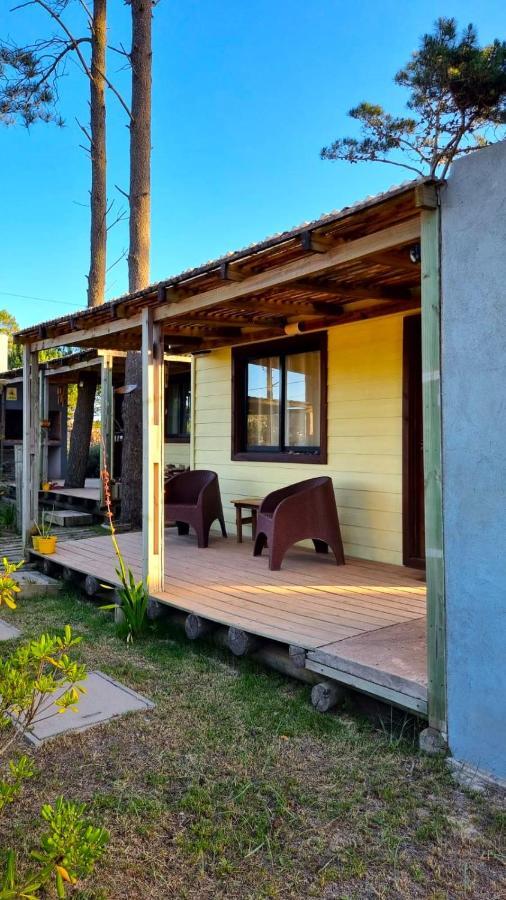 Villa Diabro'S Punta Del Diablo Esterno foto