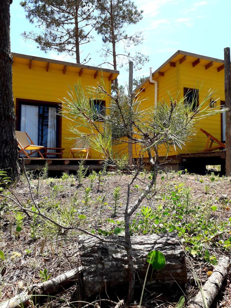 Villa Diabro'S Punta Del Diablo Esterno foto