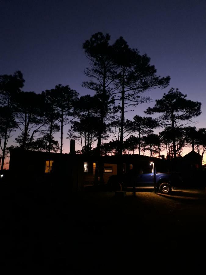 Villa Diabro'S Punta Del Diablo Esterno foto