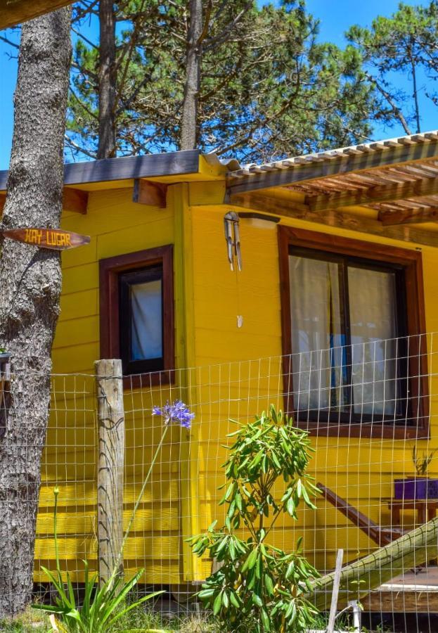 Villa Diabro'S Punta Del Diablo Esterno foto