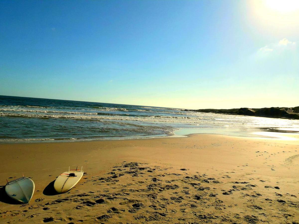 Villa Diabro'S Punta Del Diablo Esterno foto